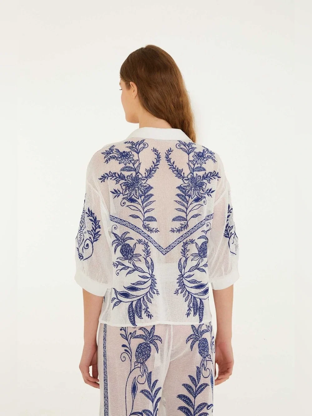 FARM Rio lightweight sheer